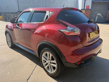 Used Nissan Juke 2015 for sale - 79463808: Photo