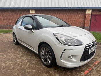 Used Citroen DS3 2014 for sale - 77013185: Photo