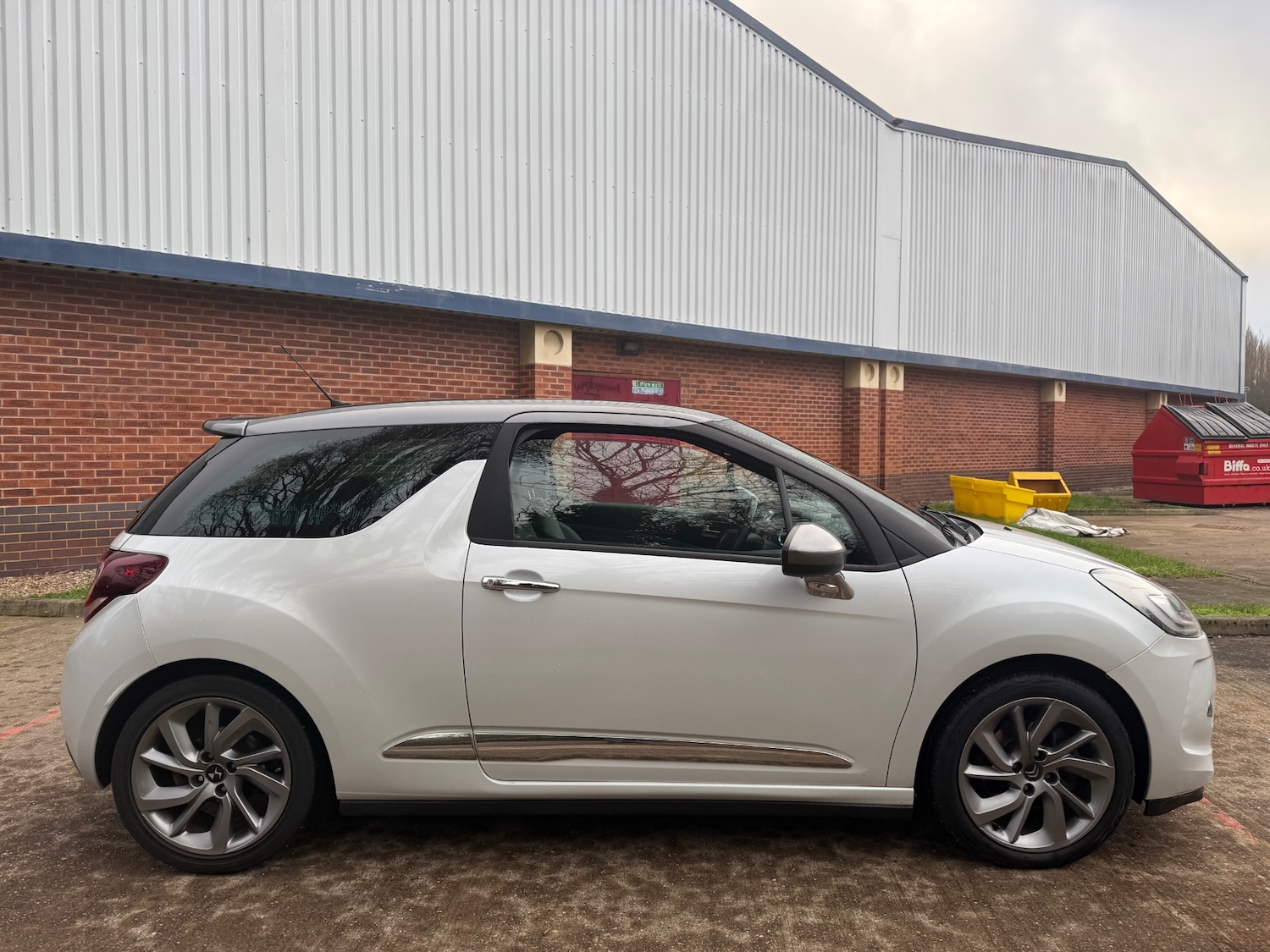 Used Citroen DS3 2014 for sale - 77013185: Photo 2