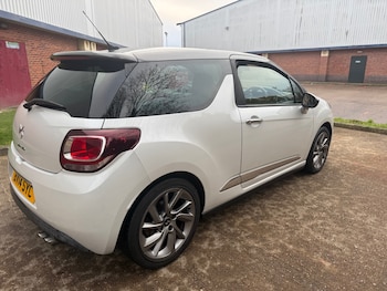 Used Citroen DS3 2014 for sale - 77013185: Photo