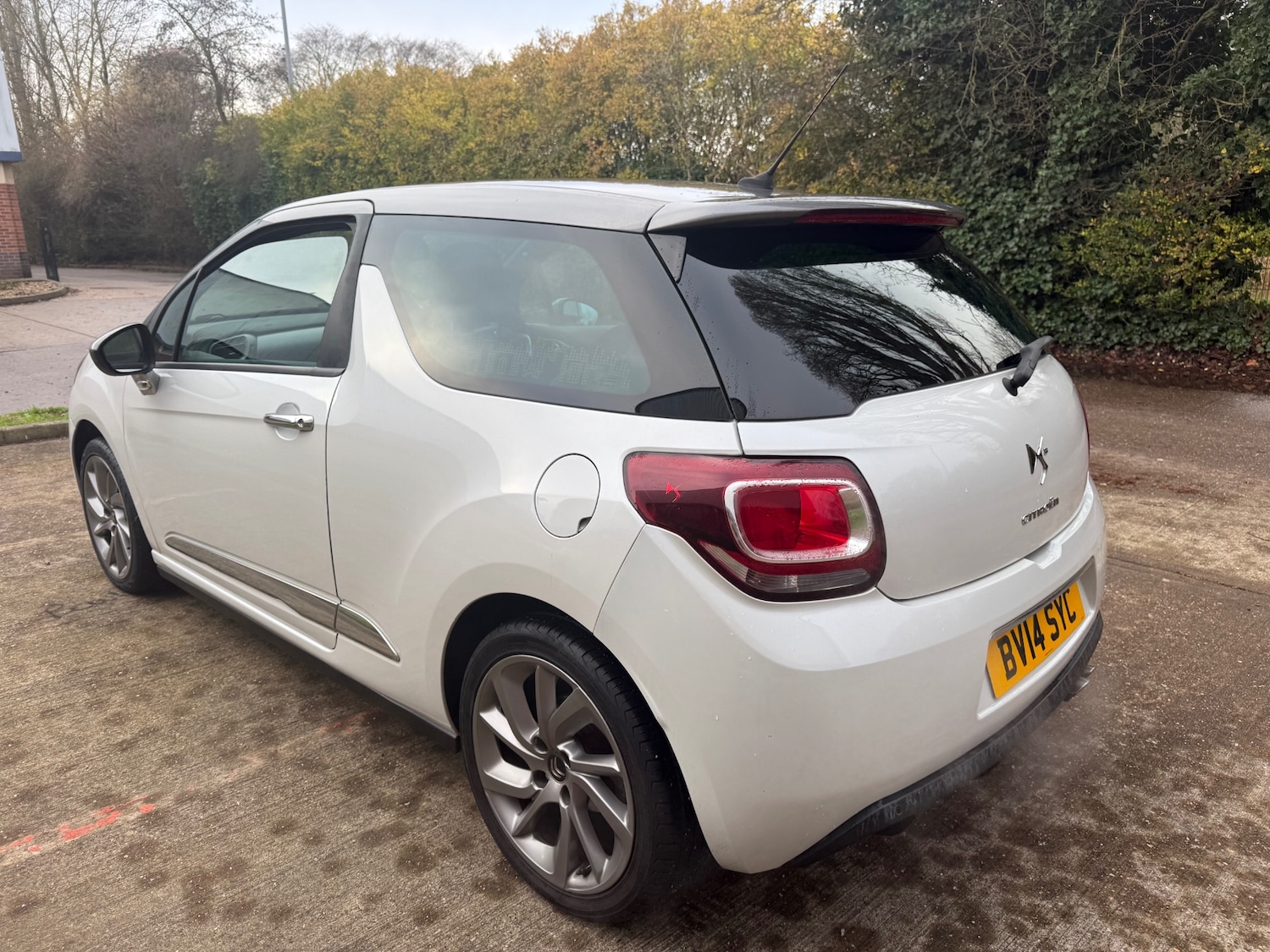 Used Citroen DS3 2014 for sale - 77013185: Photo 4