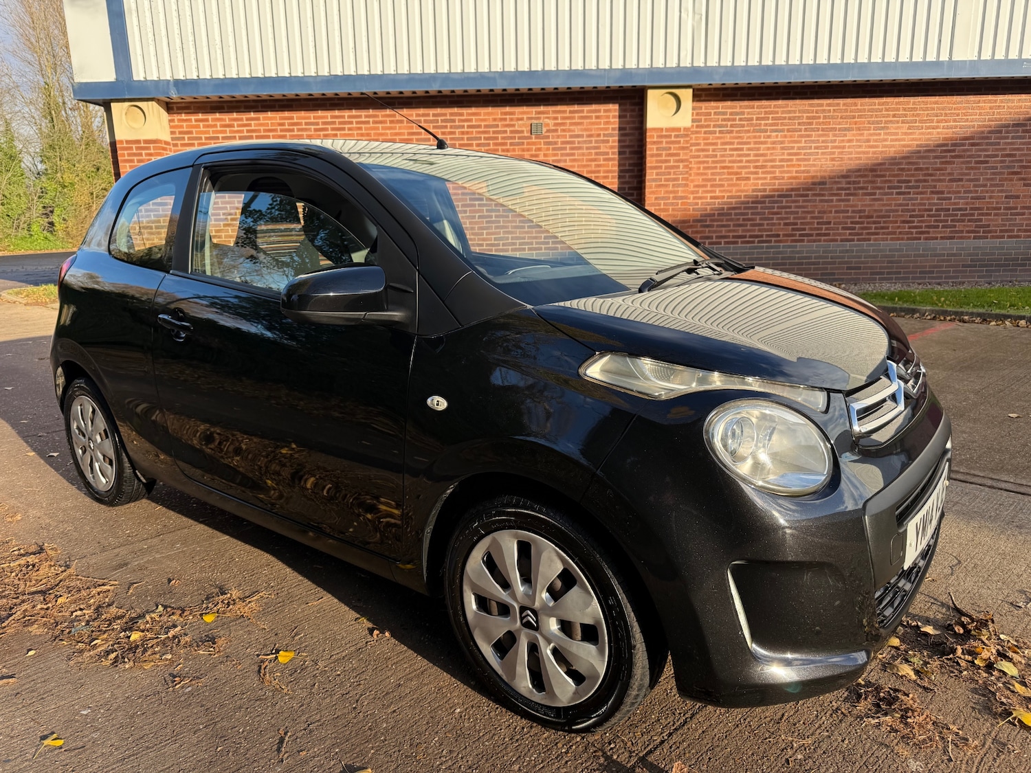 Used Citroen C1 2014 for sale - 76618408: Photo 1