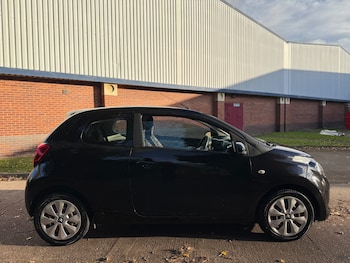 Used Citroen C1 2014 for sale - 76618408: Photo