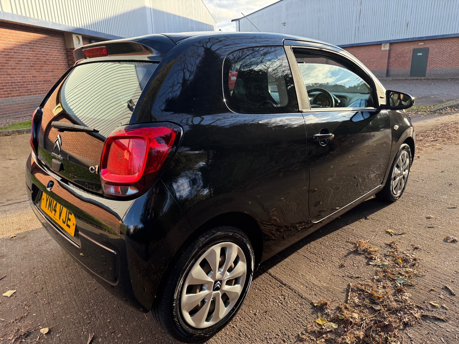 Used Citroen C1 2014 for sale - 76618408: Photo 3