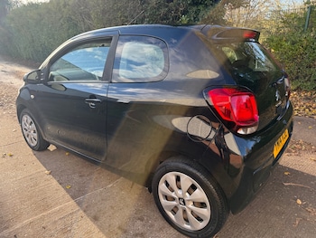 Used Citroen C1 2014 for sale - 76618408: Photo