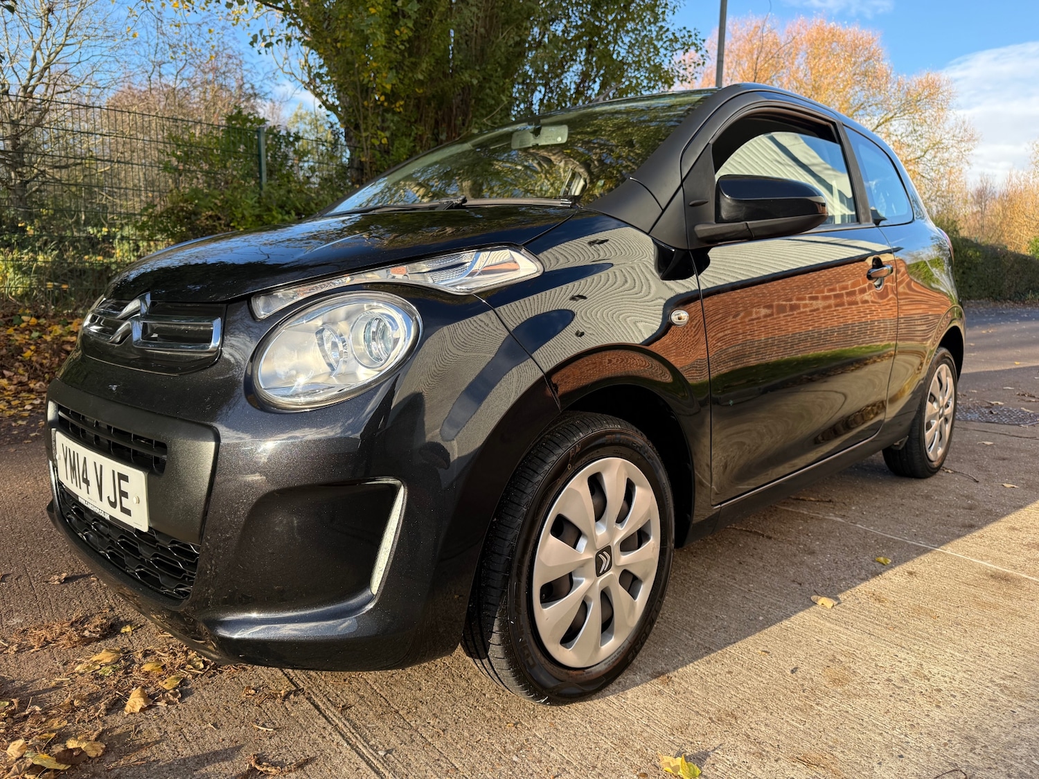 Used Citroen C1 2014 for sale - 76618408: Photo 6