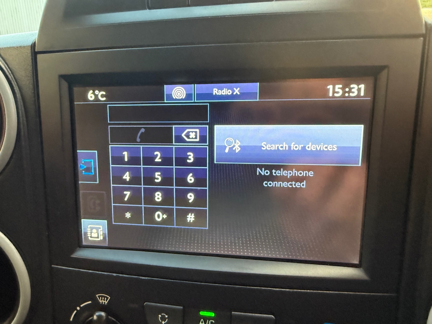 Used Peugeot Partner 2017 for sale - 76696774: Photo 13