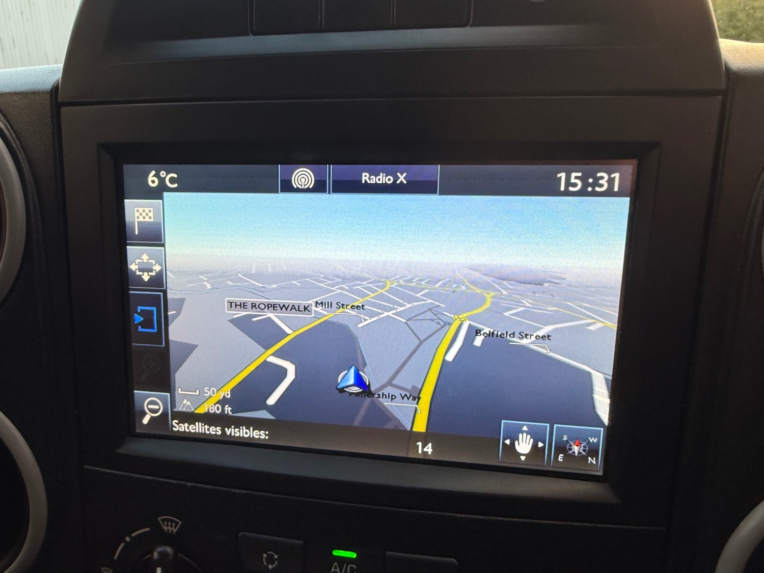 Used Peugeot Partner 2017 for sale - 76696774: Photo 14