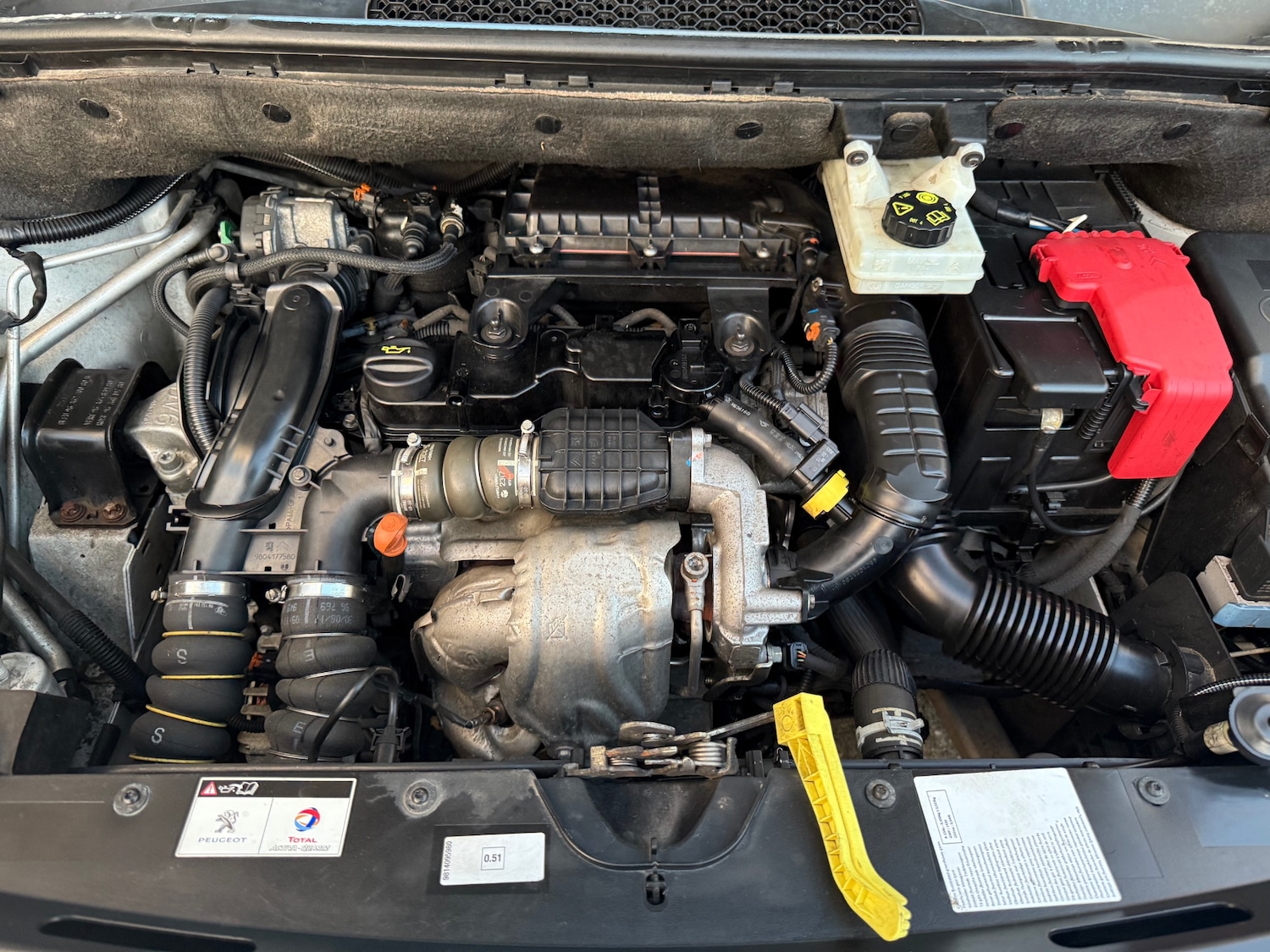 Used Peugeot Partner 2017 for sale - 76696774: Photo 21