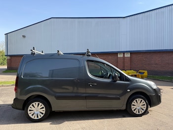 Used Citroen Berlingo 2016 for sale - 78155596: Photo