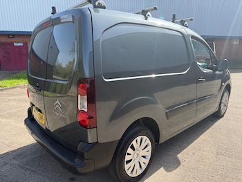 Used Citroen Berlingo 2016 for sale - 78155596: Photo