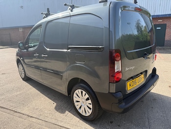 Used Citroen Berlingo 2016 for sale - 78155596: Photo
