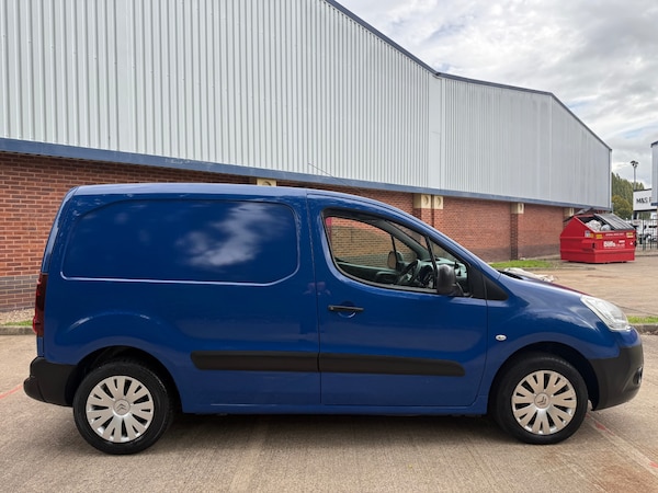 Used Citroen Berlingo 2015 for sale - 76198559: Photo 3