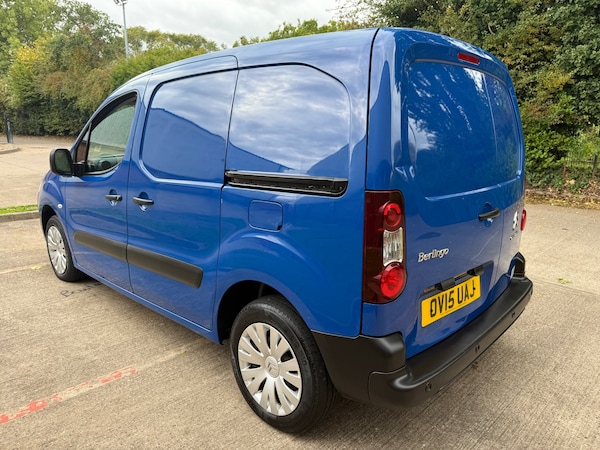 Used Citroen Berlingo 2015 for sale - 76198559: Photo 5