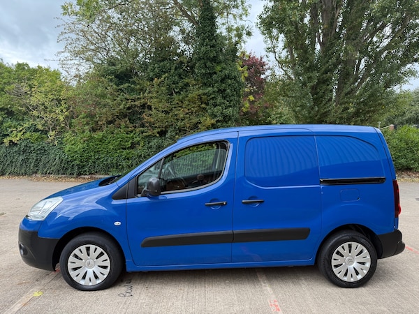 Used Citroen Berlingo 2015 for sale - 76198559: Photo 6