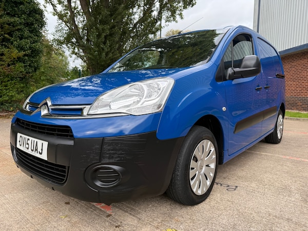 Used Citroen Berlingo 2015 for sale - 76198559: Photo 7