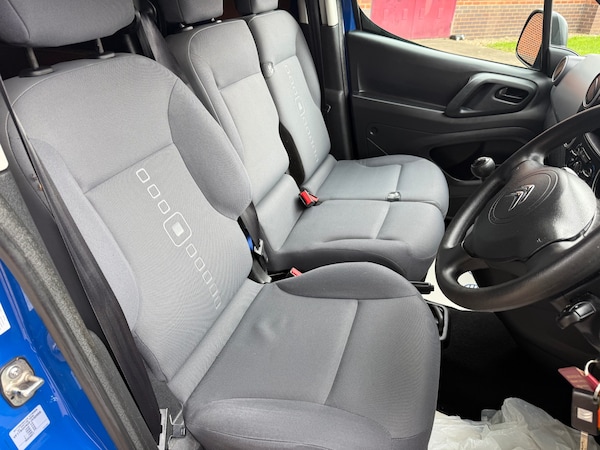 Used Citroen Berlingo 2015 for sale - 76198559: Photo 8