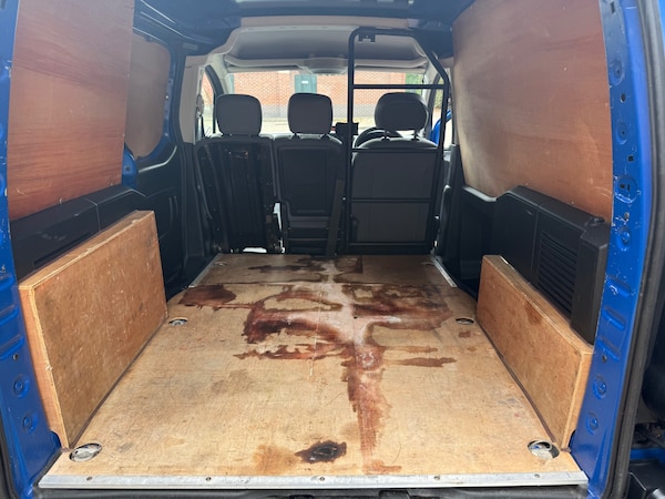 Used Citroen Berlingo 2015 for sale - 76198559: Photo 9