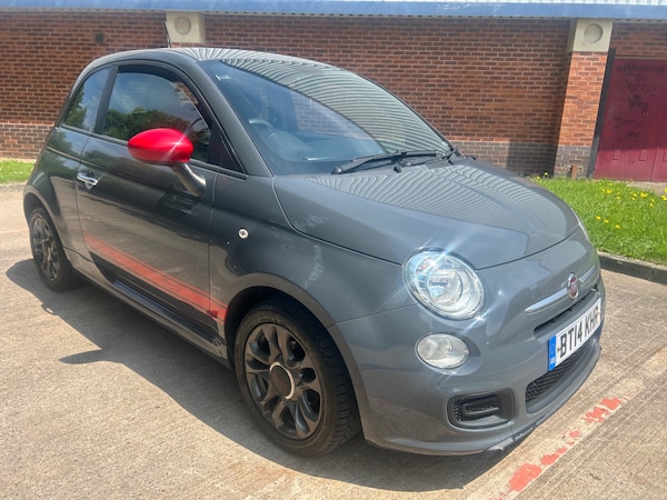 Used Fiat 500 2014 for sale - 74952991: Photo 1
