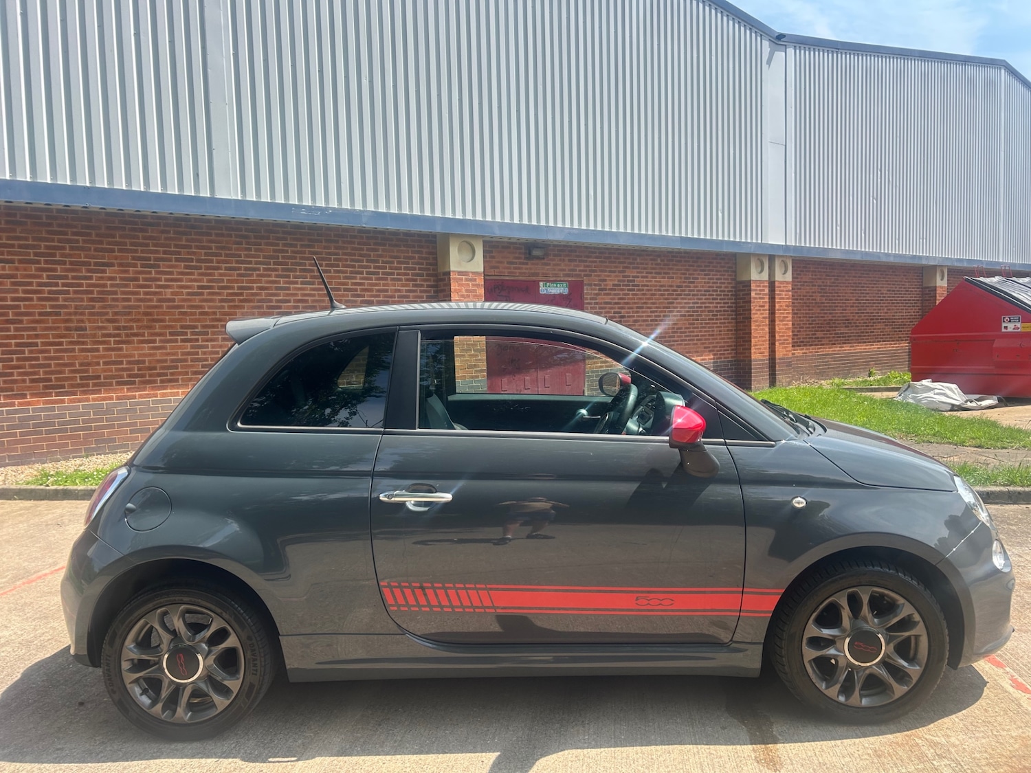 Vehicle 2