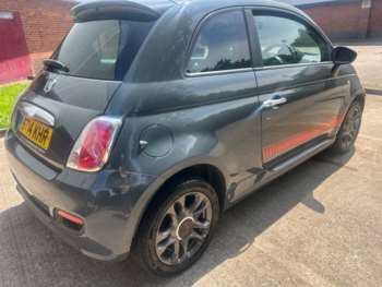 Used Fiat 500 2014 for sale - 74952991: Photo
