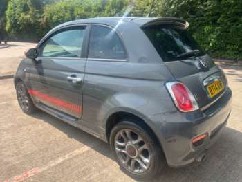 Used Fiat 500 2014 for sale - 74952991: Photo