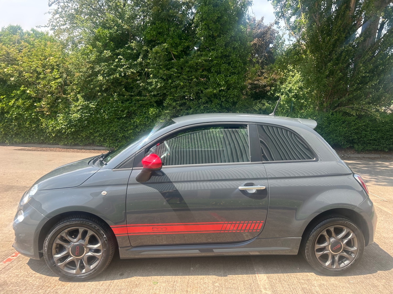 Vehicle 5