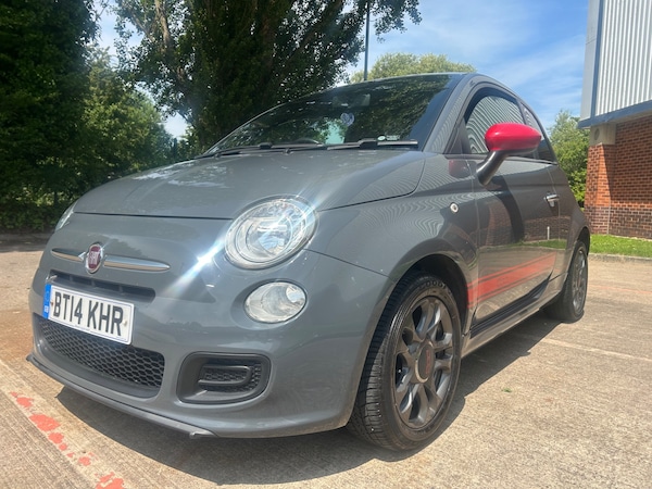 Used Fiat 500 2014 for sale - 74952991: Photo 6