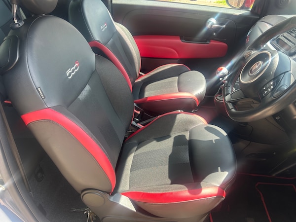 Used Fiat 500 2014 for sale - 74952991: Photo 7