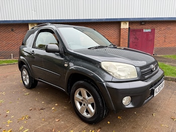 Toyota - RAV4