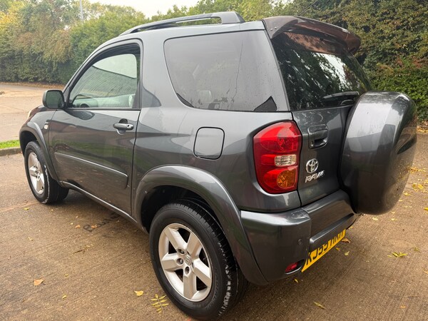 Used Toyota RAV4 2005 for sale - 76267601: Photo 4