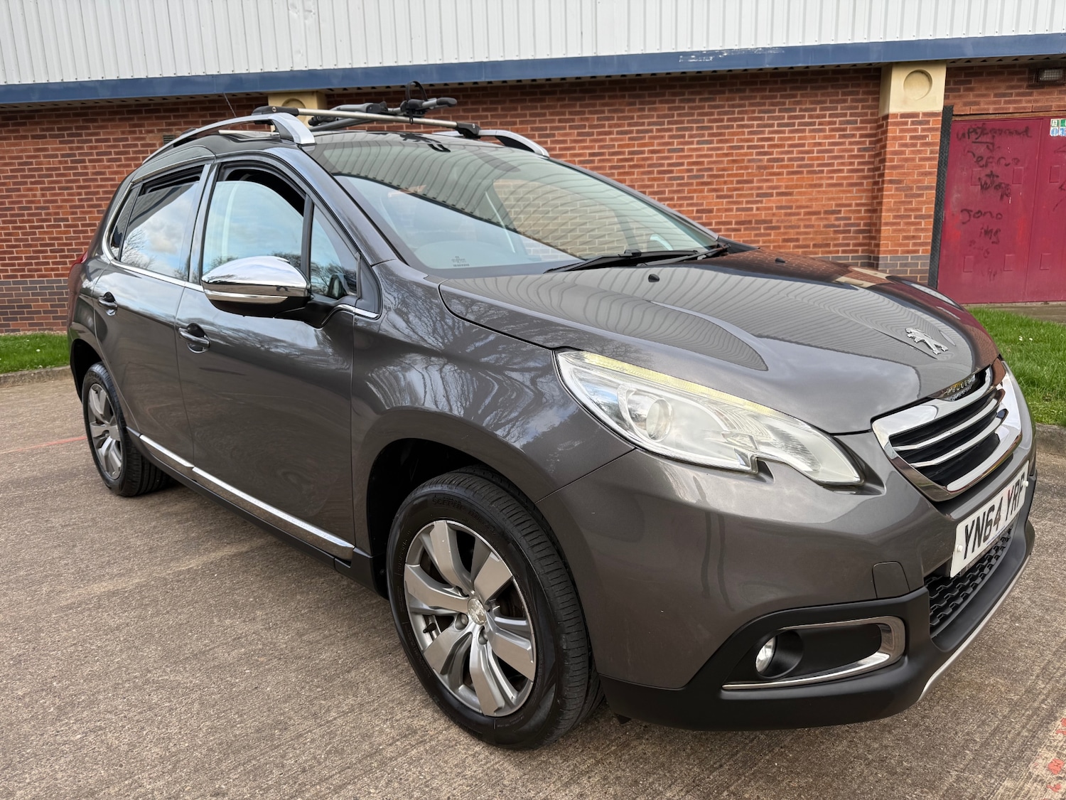 Used Peugeot 2008 2014 for sale - 77732921: Photo 1