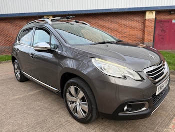 Peugeot 2008 feature image