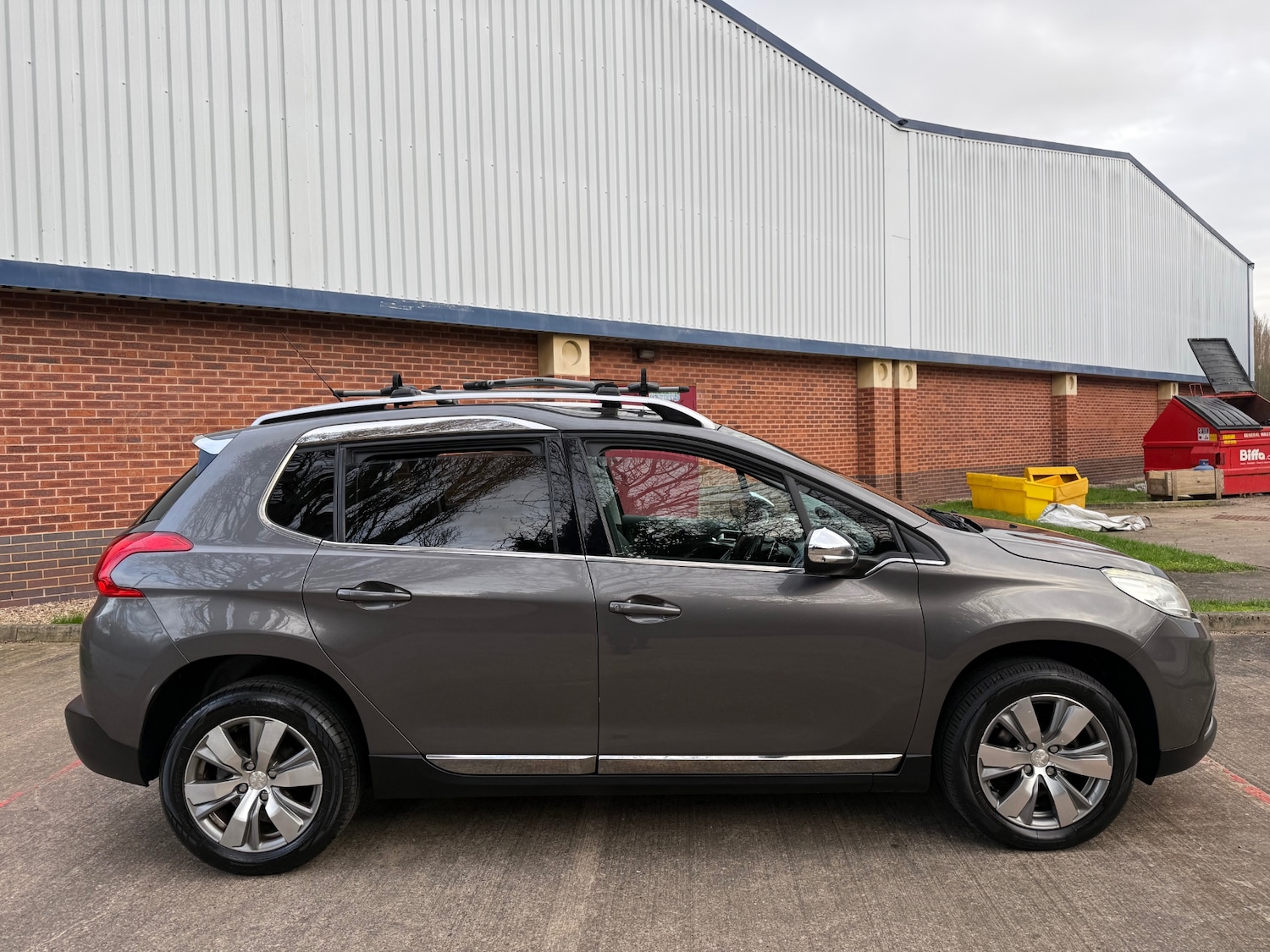 Used Peugeot 2008 2014 for sale - 77732921: Photo 2