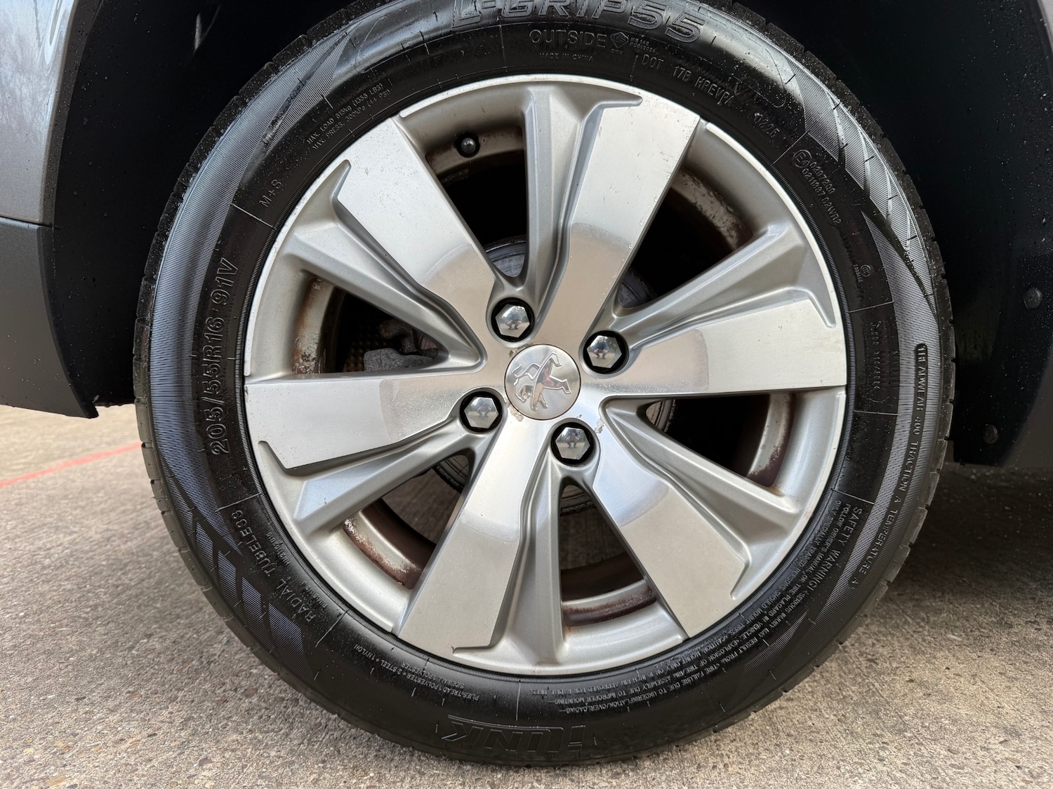 Used Peugeot 2008 2014 for sale - 77732921: Photo 24