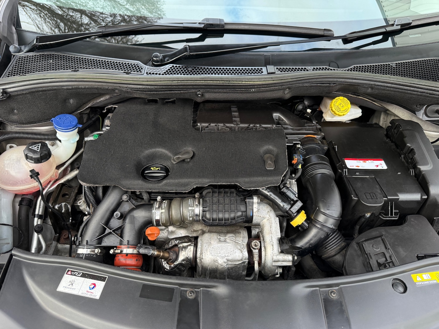 Used Peugeot 2008 2014 for sale - 77732921: Photo 25