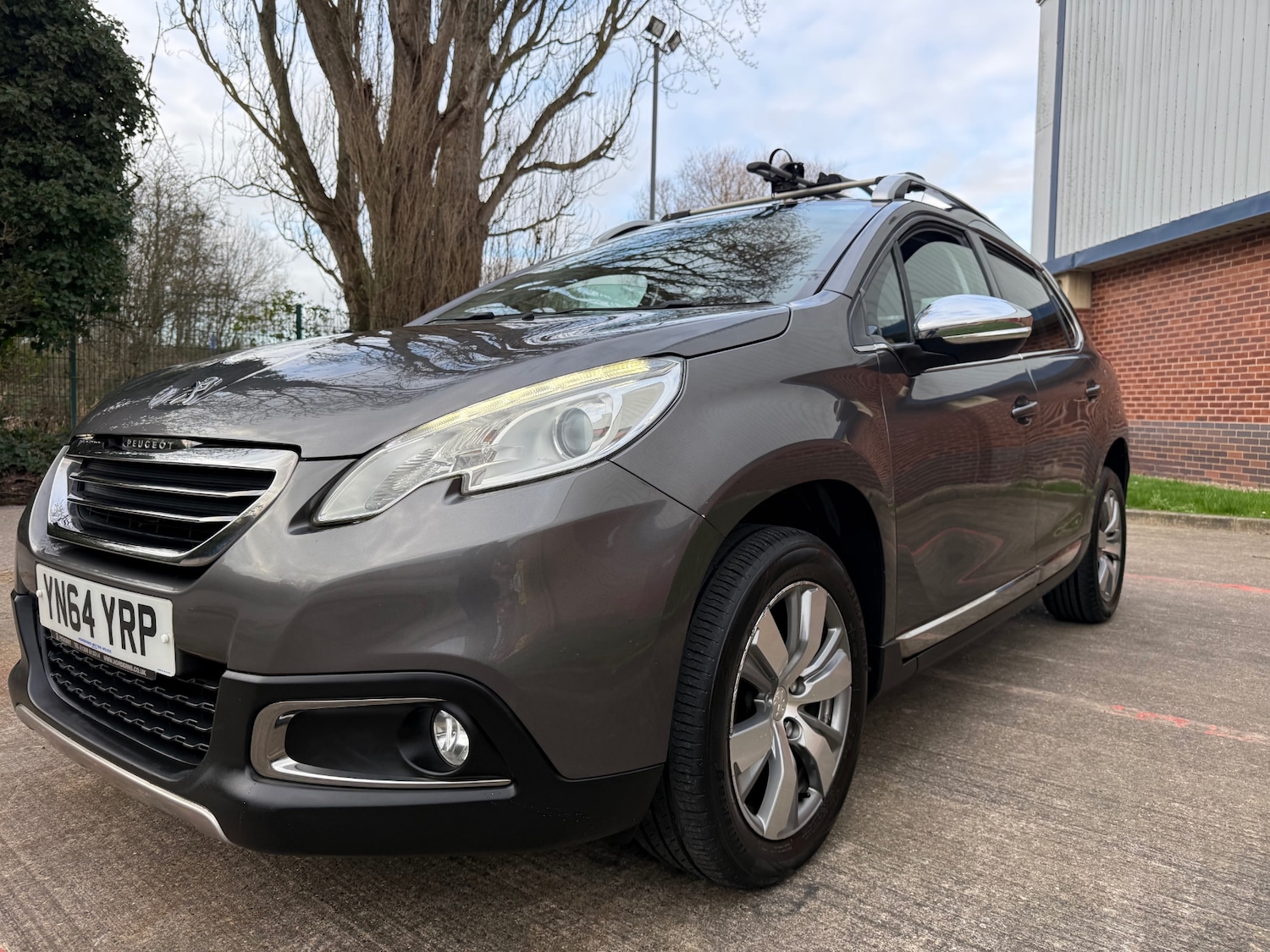 Used Peugeot 2008 2014 for sale - 77732921: Photo 6