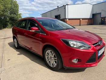 Used Ford Focus 2013 for sale - 79463897: Photo