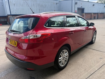 Used Ford Focus 2013 for sale - 79463897: Photo