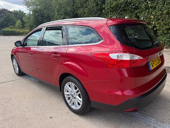 Used Ford Focus 2013 for sale - 79463897: Photo