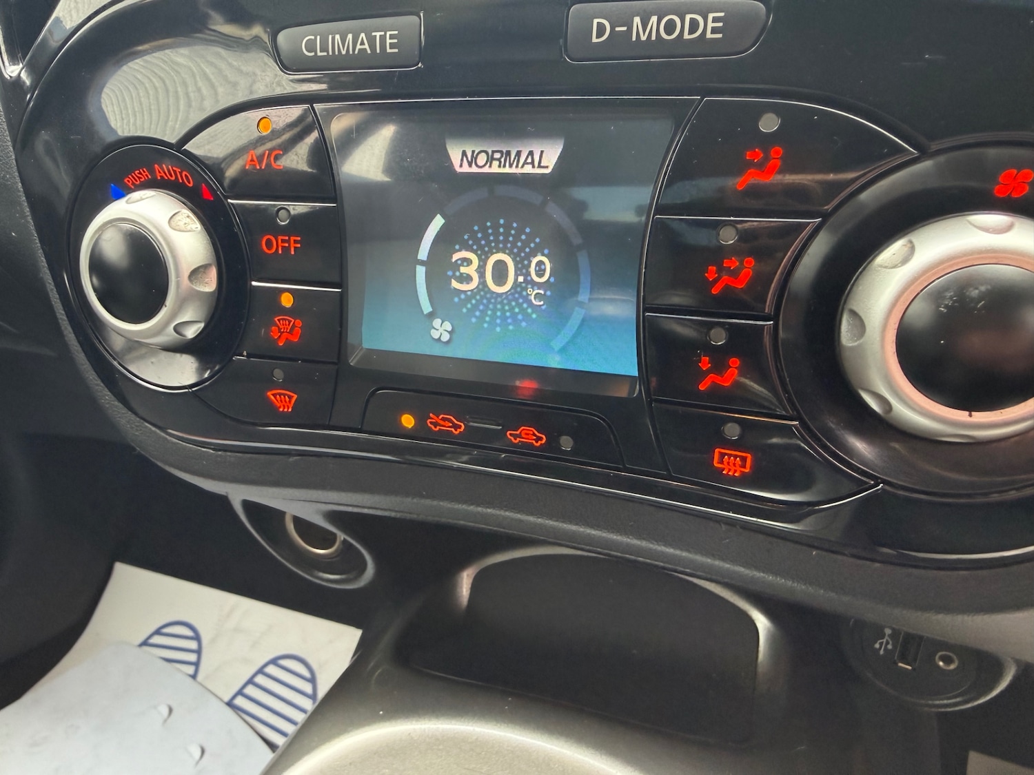 Used Nissan Juke 2013 for sale - 78053793: Photo 16