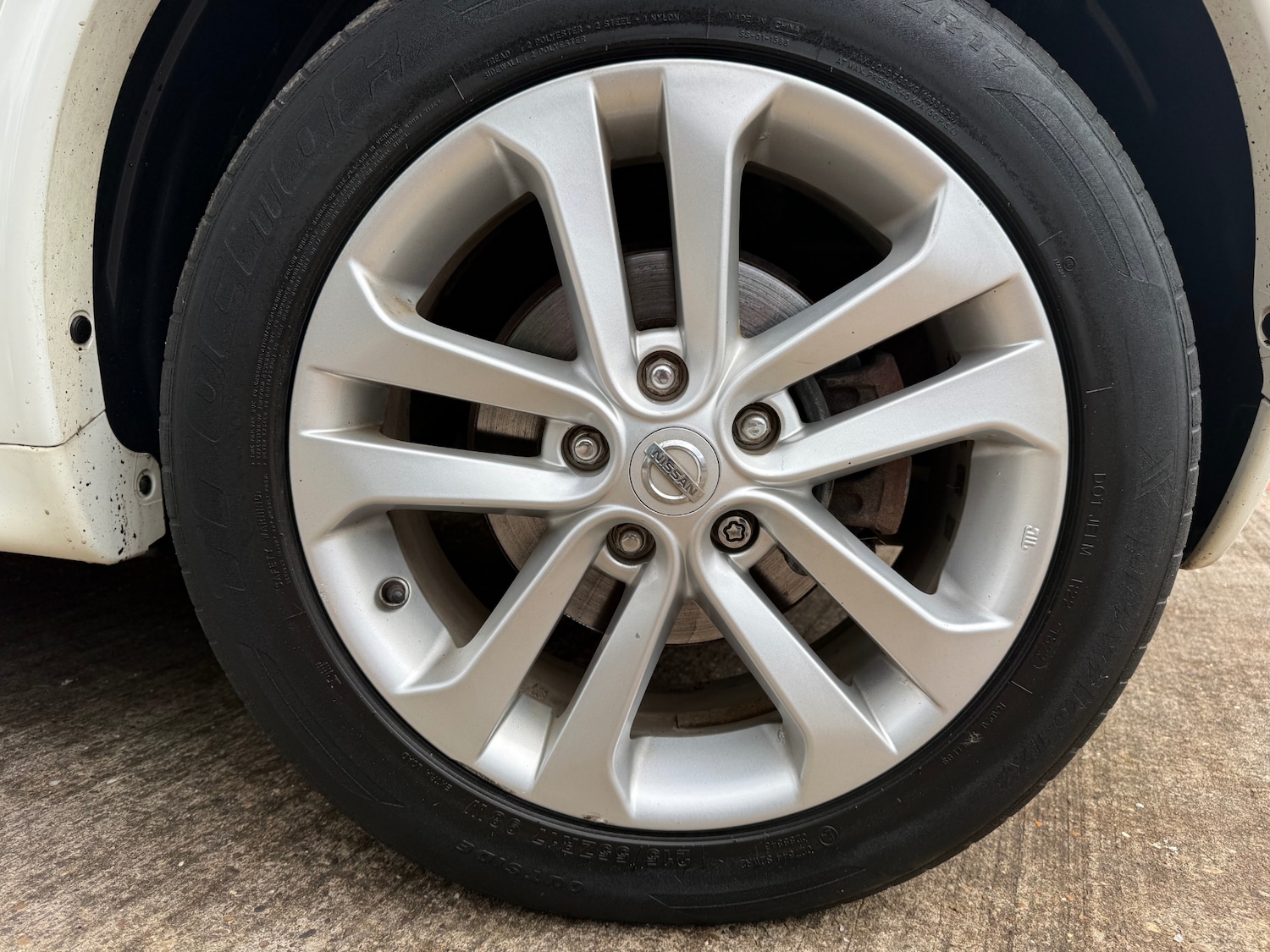 Used Nissan Juke 2013 for sale - 78053793: Photo 18