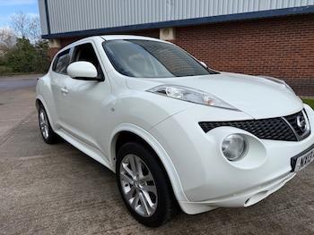 Nissan Juke feature image