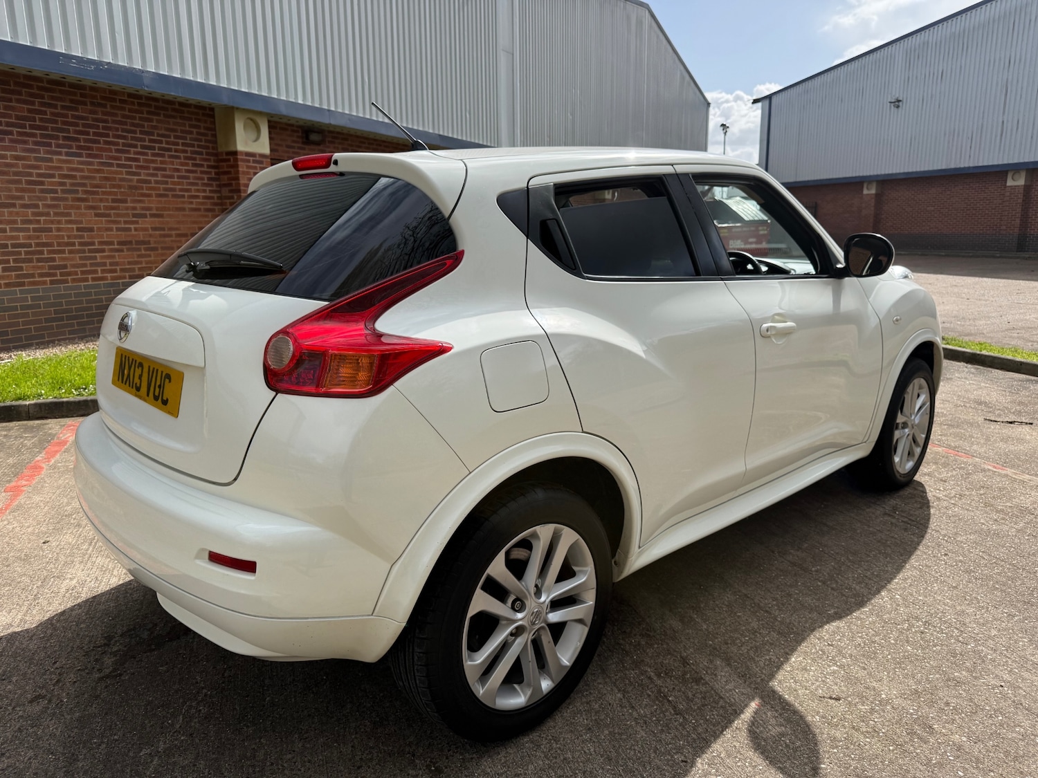 Used Nissan Juke 2013 for sale - 78053793: Photo 3