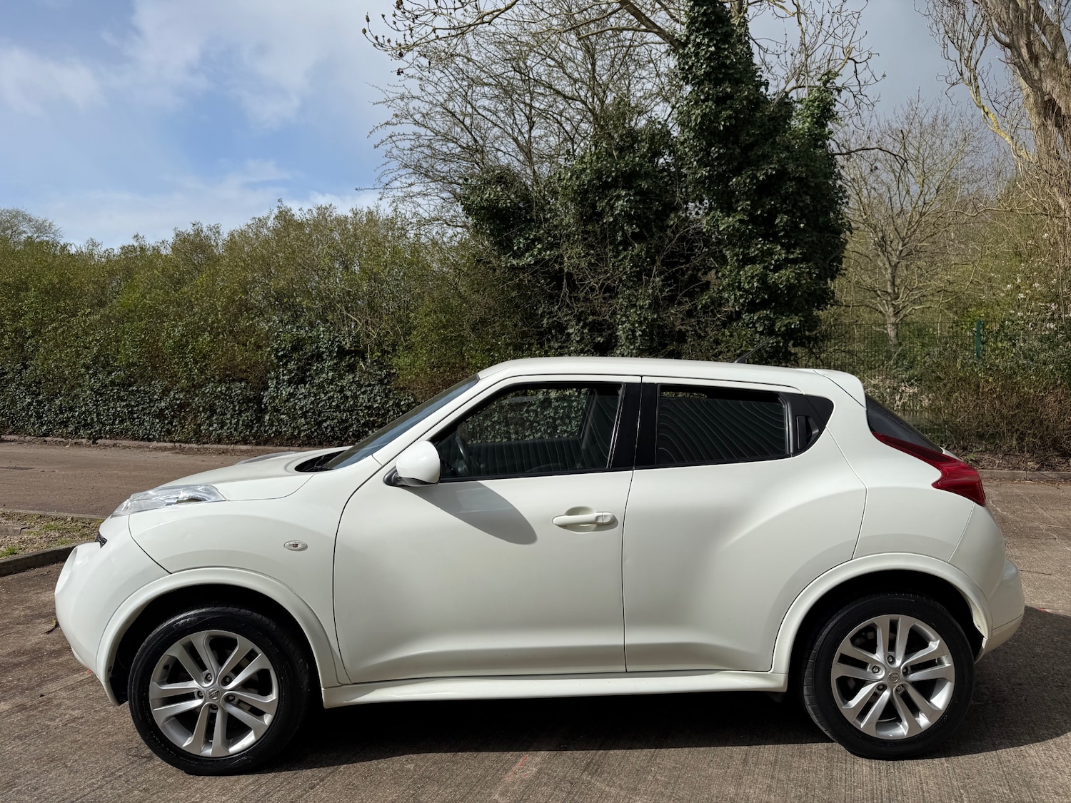Used Nissan Juke 2013 for sale - 78053793: Photo 5