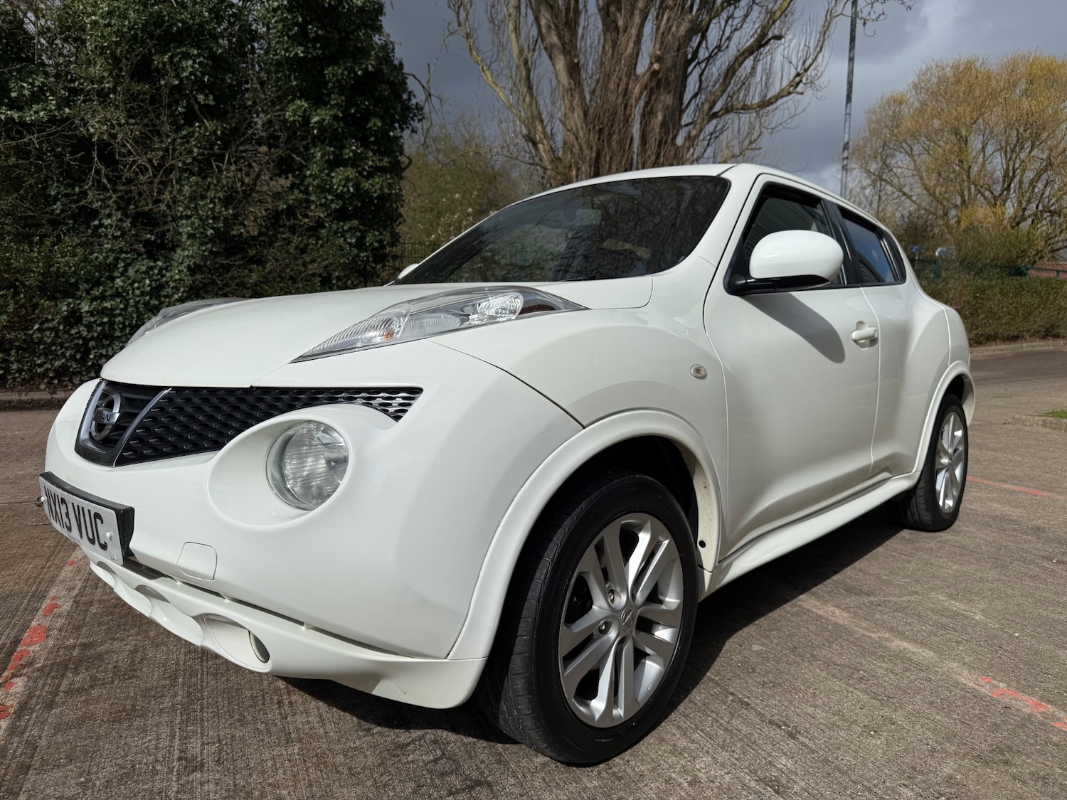 Used Nissan Juke 2013 for sale - 78053793: Photo 6