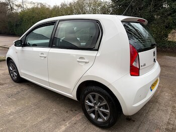 Used SEAT Mii 2015 for sale - 77482253: Photo