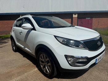 Used Kia Sportage 2014 for sale - 78984470: Photo