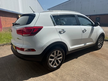 Used Kia Sportage 2014 for sale - 78984470: Photo