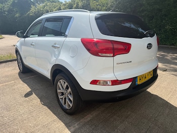 Used Kia Sportage 2014 for sale - 78984470: Photo